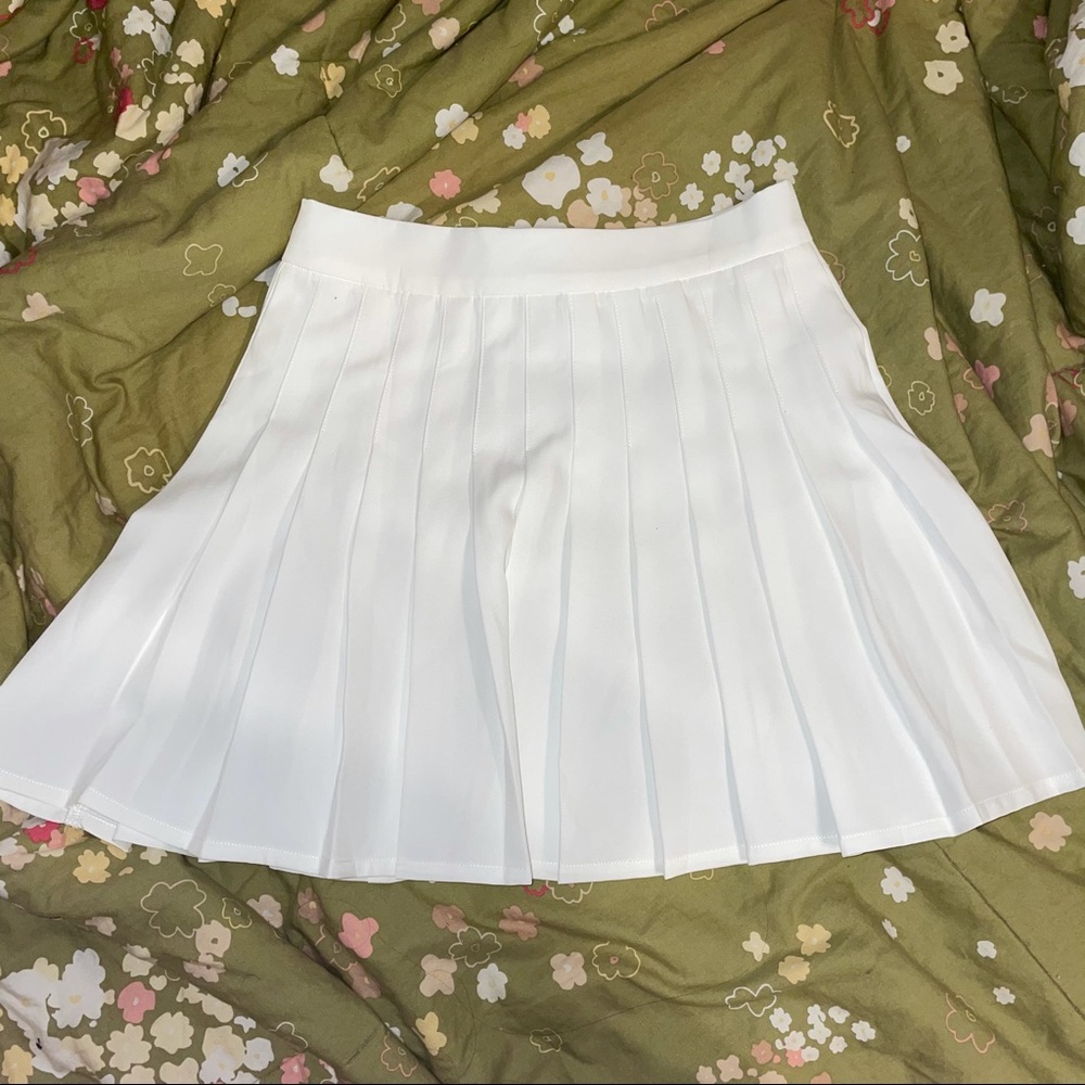 Princess Polly Rosella Pleated Skirt